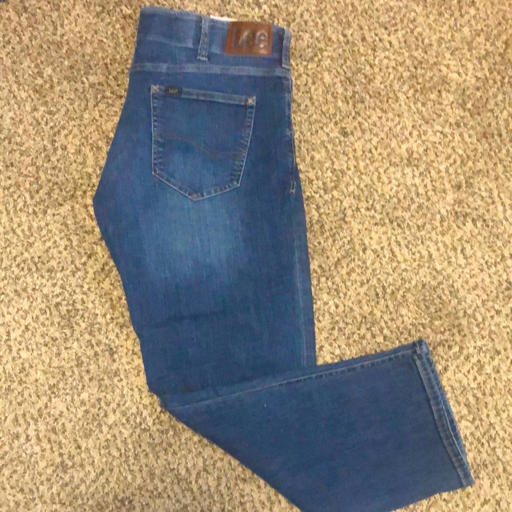 Men’s Lee Extreme Motion jeans
